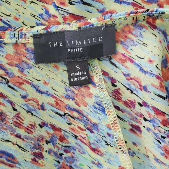 The Limited Belted Tent Dress - Picture 4 of 5